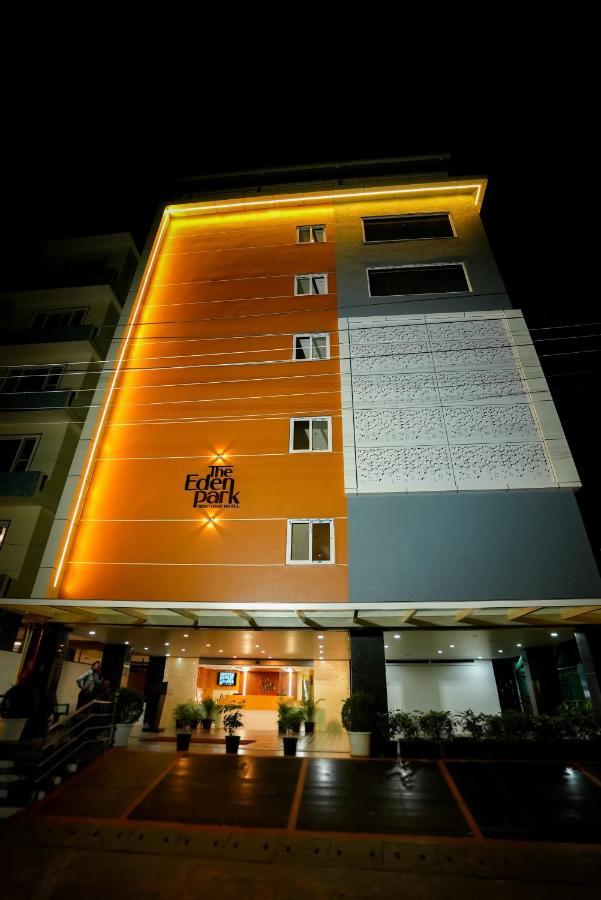 Hotel Sunrise Hospitality Vijayawāda Eksteriør bilde